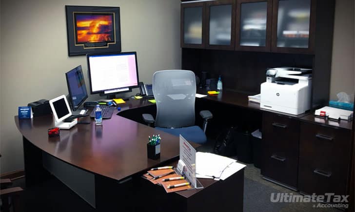 Ultimate Tax Office