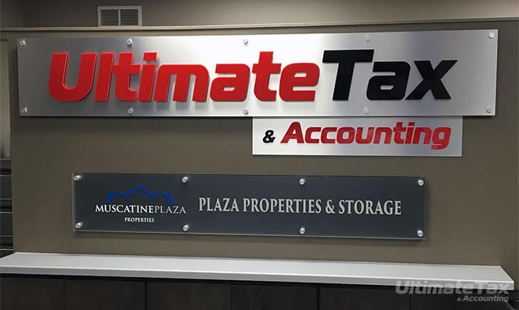 Ultimate Tax Office